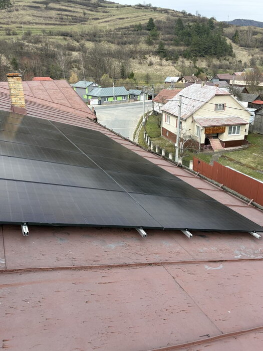 FVE a nový elektromerový rozvádzač – Obec Veľký Lipník