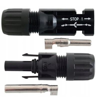 Konektor MC4 Staubli 4-6mm2